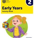 oxford international early years activity book 2