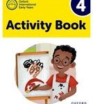 oxford international early year activity book 4