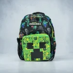 Minecraft School Bag