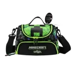 Smiggle Minecraft Lunch Bag