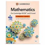 pre cambridge igcse and o level workbook 3 grade 8